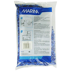 Marina Gravier décoratif Bleu Ton, 2 kg