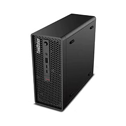 Acheter Lenovo ThinkStation P360 Ultra Ordinateur de Bureau Intel Core i7-12700K 16Go RAM DDR5 512Go SSD Win 11 Pro Noir