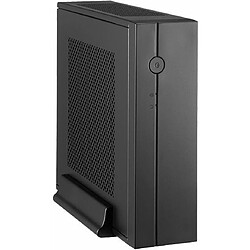 Chieftec Compact IX-01B Mini-ITX - noir