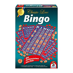 Schmidt Spiele Bingo - Jeu de societe - Classic line - SCHMIDT AND SPIELE