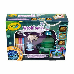 Ludendo Coffret lagon phosphorescent Washimals