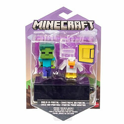 Acheter Ludendo Figurine Minecraft 8 cm asst