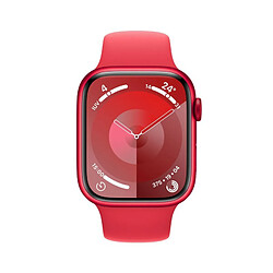 Montre intelligente Apple MRXK3QL/A Rouge 45 mm