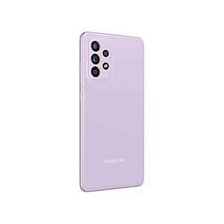 Samsung Galaxy A52 6 Go/128 Go Violet (Super Violet) Dual Sim pas cher