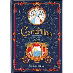 Cendrillon : un livre pop-up