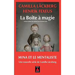 La boîte à magie - Occasion