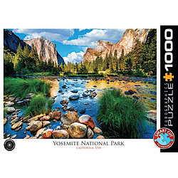 Eurographics 6000?2 405,4 cm Yosemite EL Capitan Puzzle (Lot de 1000)