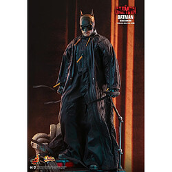 Acheter Hot Toys The Batman - Figurine Movie Masterpiece 1/6 Batman Deluxe Version 31 cm