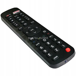 Acheter GUPBOO Télécommande Universelle de Rechange F55C8000H. Télécommande H32C8000H pour téléviseur LCD DEXP