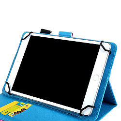 Avis Etui en PU universel 8 pouces motif scintillant pour votre Tablet PC