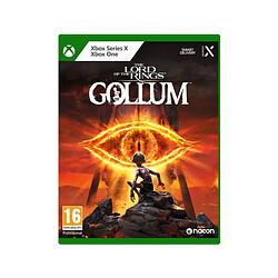 Nacon Le Seigneur des Anneaux Gollum Xbox