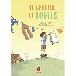 Le tablier de Tomio - Occasion