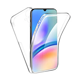 Coque 3X1 Protection Contre Les Chocs À 360° Phonecare Pour Samsung Galaxy A16 5G - Transparent