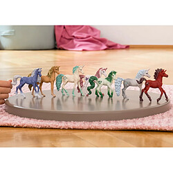 Avis Schleich 70765 Licorne à Collectionner Émeraude (bayala