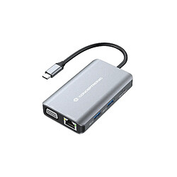 Conceptronic DONN21G laptop dock/port replicator