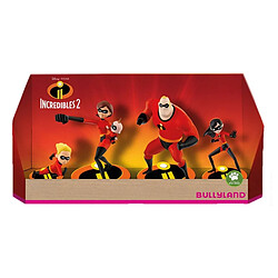 Bullyland Indestructibles 2 Pack 4 Figurines