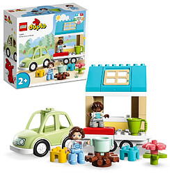 Avis 10986 La maison familiale sur roues LEGO® DUPLO®