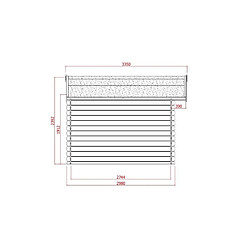 Avis Solid Abri de Jardin Maisonnette Sologne