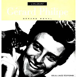 L'album Gérard Philipe - Occasion