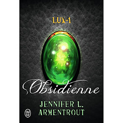 Lux. Vol. 1. Obsidienne - Occasion