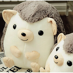 Avis Universal 45cm mignon dessin animé peluche hérisson poupée douce coton peluche kawaii hérisson peluche bébé nuit cadeau d'anniversaire pour les enfants | Peluche animaux