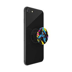 PopSockets - Support et Grip Interchangeable pour Smartphone et Tablette - Maude pas cher