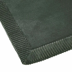 Tapis de Bain Mémoire de Forme Trio 50x80cm Kaki