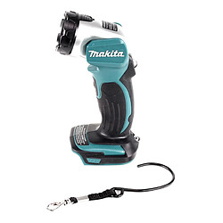 Makita DML 802 G1 lampe sans fil pour batterie 14,4 et 18 V + 1x batterie 6,0 Ah - sans chargeur