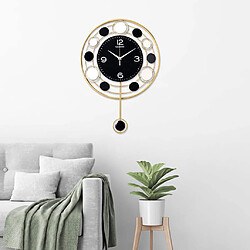 Avis Horloge murale Horloges murales décoratives en plastique