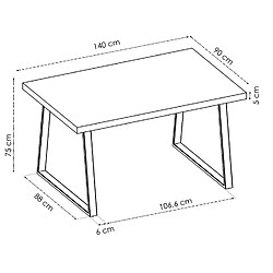 Table à manger