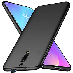 PHONECARE Coque Hard Case SlimShield - Xiaomi Mi 9T Noir