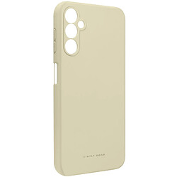 Coque Roar Space pour Galaxy A14 4G et 5G souple élégante soft touch Blanc