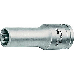 Douille 3/8" E10x65 mm Hazet