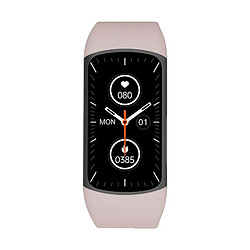 Yonis Montre Connectée Sportive Étanche Bluetooth Appels Santé