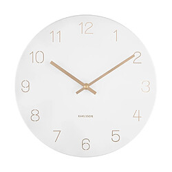 Avis Present Time Horloge Charm petite D30cm