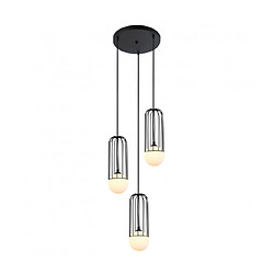 Luminaire Center Suspension design Simon Noir