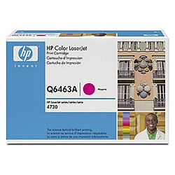 HP Cartouche de toner 1 x magenta 12000 pages