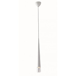 Fan Europe Suspension design Lancelot blanc 120-53 Cm