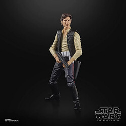 Acheter Hasbro Figurine Han Solo Star Wars Le pouvoir de la Force