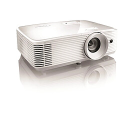 Optoma HD29HLV vidéo-projecteur Projecteur à focale standard 4500 ANSI lumens DLP 1080p (1920x1080) Compatibilité 3D Blanc