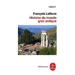 Histoire du monde grec antique