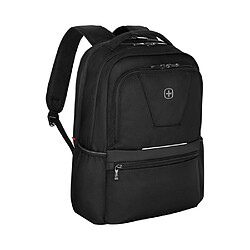 Wenger Sac à Dos pour Ordinateur Portable 16 pouces XE Resist avec Poche pour Tablette Noir