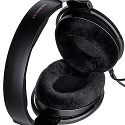 Avis Casques avec Microphone Sennheiser 700240 Noir