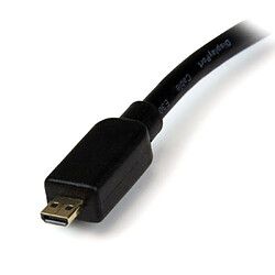 StarTech.com Adaptateur convertisseur Micro HDMI vers VGA pour smartphone/ultrabook/tablette - 1920 x 1080