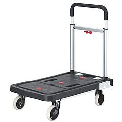 Viso Chariot de manutention pliable - charge 140 kg