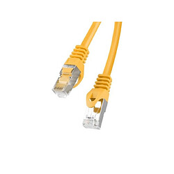 Patchcord cat. 6F 2M orange PCF6-10CC-0200-Y