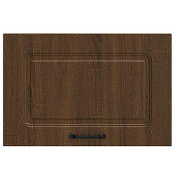 Acheter vidaXL Armoire murale de cuisine Kalmar chêne marron bois d'ingénierie