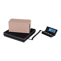 Helloshop26 Balance pèse-colis digital - 50 kg / 2 g - Basic - écran LCD terne 14_0002788