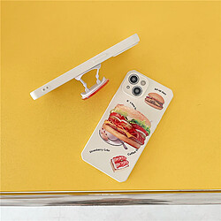 Avis GUPBOO Étui pour iPhone13 Burger Stand Phone Case Idées de citrouille