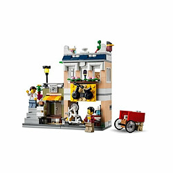 Acheter LEGO Creator Le magasin de nouille du centre-ville